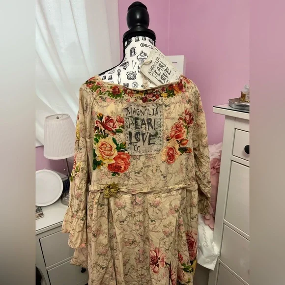 Brand new Magnolia Pearl Natalia Dress with tags! - Picture 5 of 8